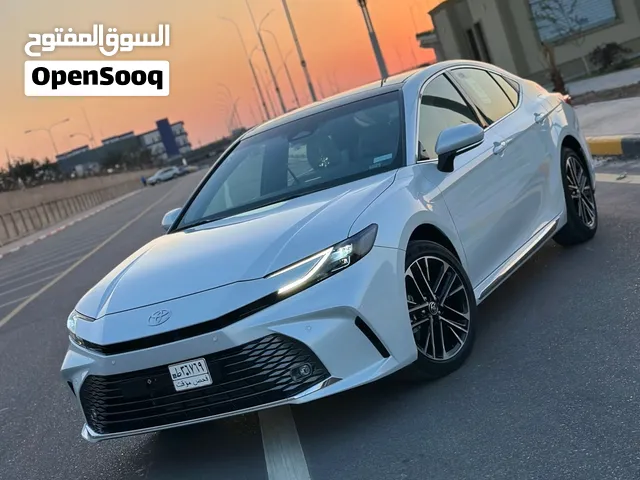 كامري 2025 ساز