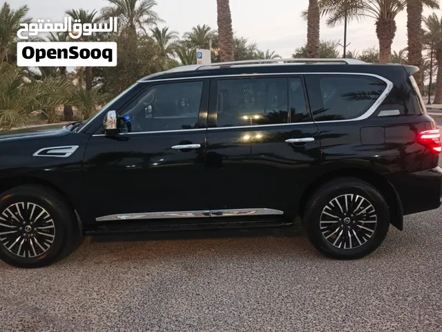Used Nissan Patrol in Northern Governorate