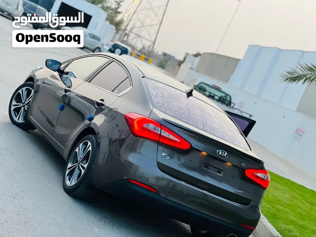 السلام عليكم ورحمة الله كيا k3السياره تبارك الرحمن