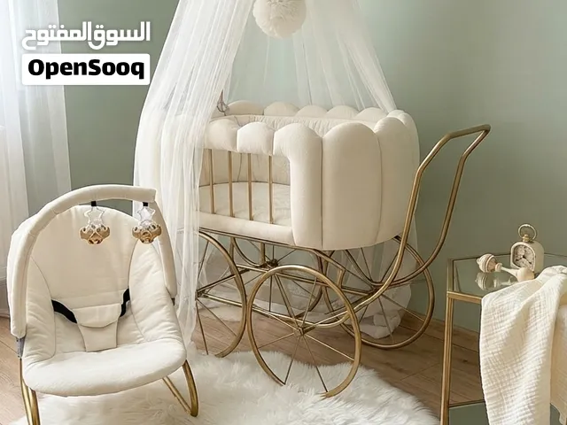 هندول الأميرة الصغيرة الفخامة والجمال والراحة لطفلك