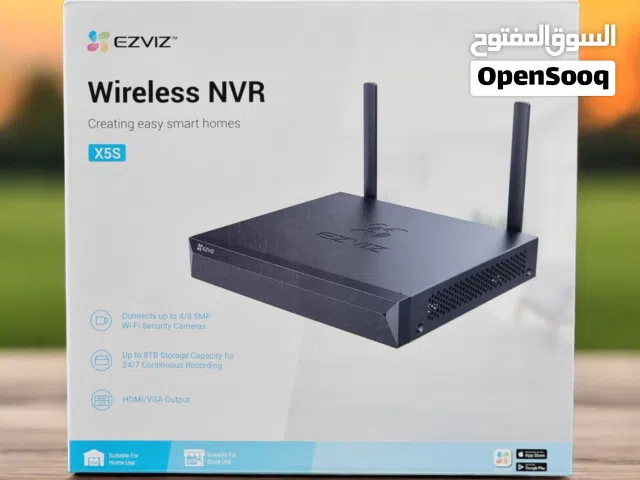 Ezviz  Nvr -  Dahua Xvr
