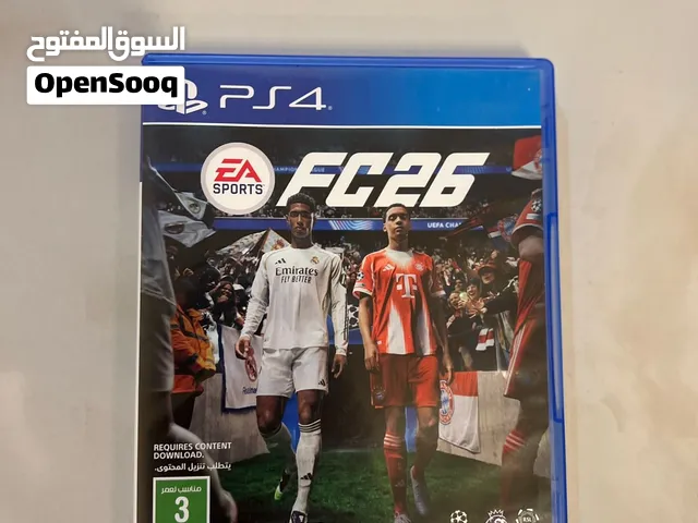 دسكه fc 26 للبيع