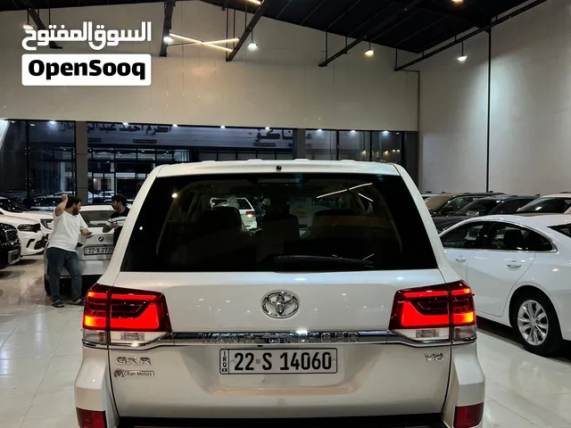لاندكروزر GX