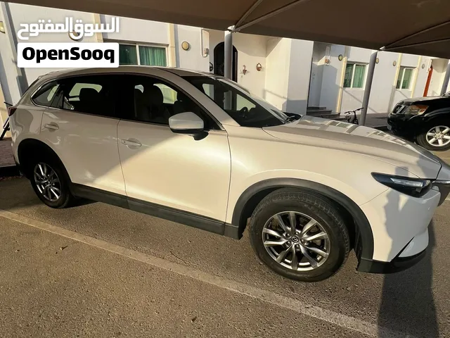 Mazda Cx9 - 2019