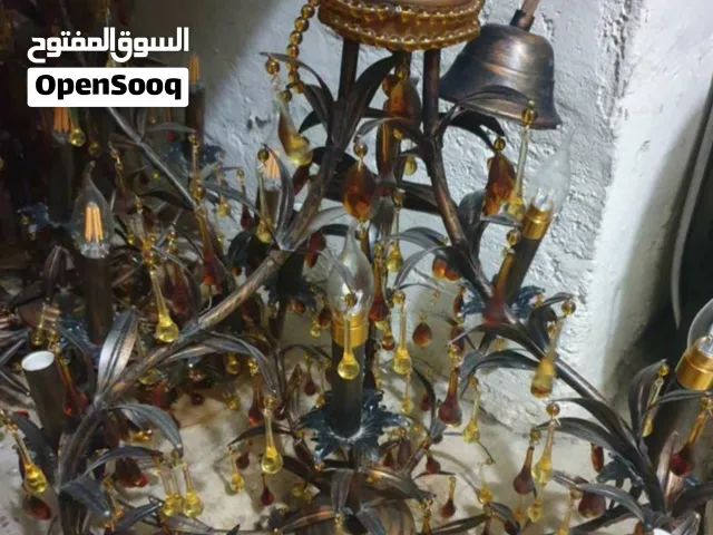 ثريات كهربائية للبيع