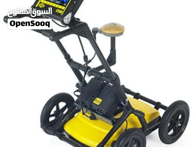 اكتشف ما تحت الأرض قبل الحفر  GPR-SG للمقاولين