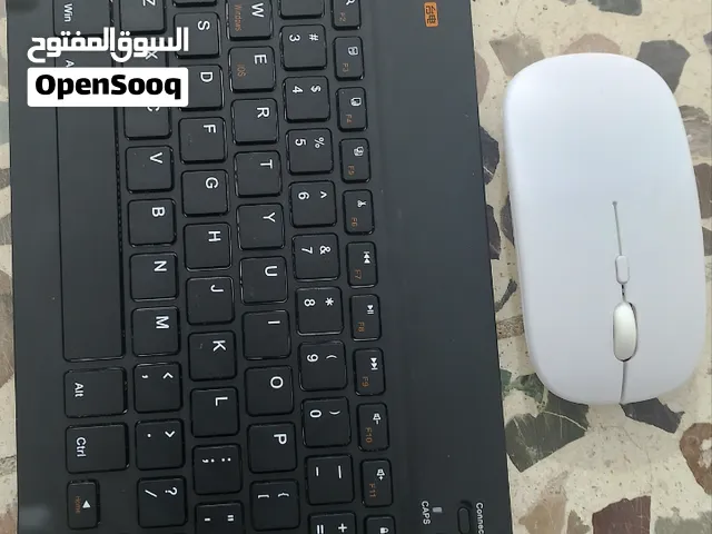 لدي ماوس وكيبورد مناسبان لجيمنك ليحبون كيبورد صغير وماوس ويفيد طلاب الجامعه والبحوث