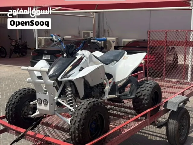 هوندا TRX 450