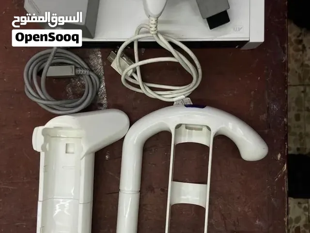نينتيندو Wii بس ب 60 شيكل من الاخر شغال 100%