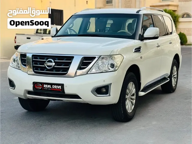 NISSAN PATROL 2014