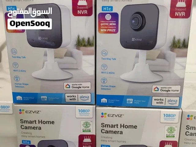 كاميرا واي فاي EZVIZ H1C 2MP – كاميرات مراقبة واي فاي داخلية 1080P .فقط 14.99
