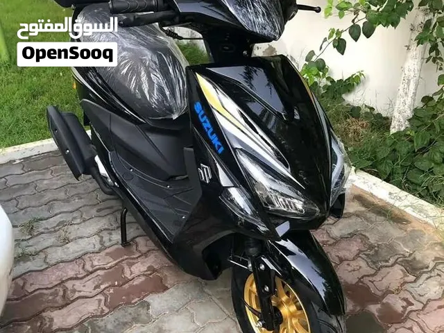 مطوات سيزوكي للبيع