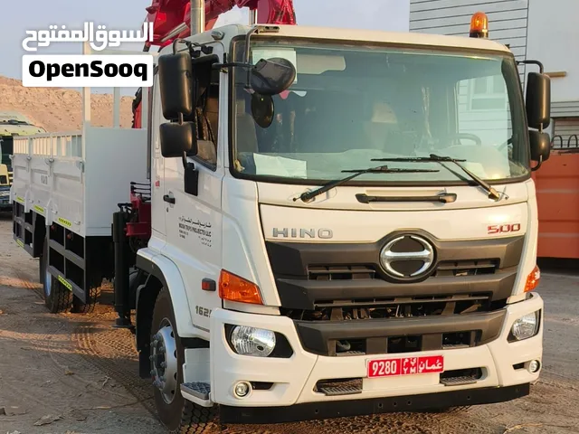 Hino zero meter for sale.