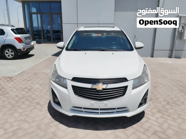 2015 Chevrolet Cruze, Gulf specification, full option, excellent condition, 2 keys, no issues, ready
