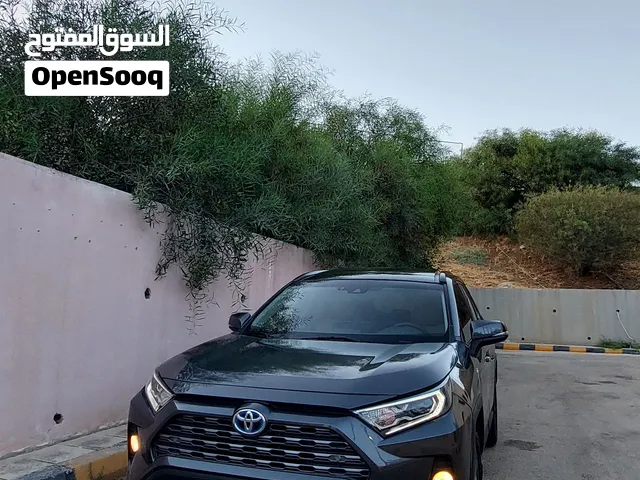 Used Toyota RAV 4 in Amman