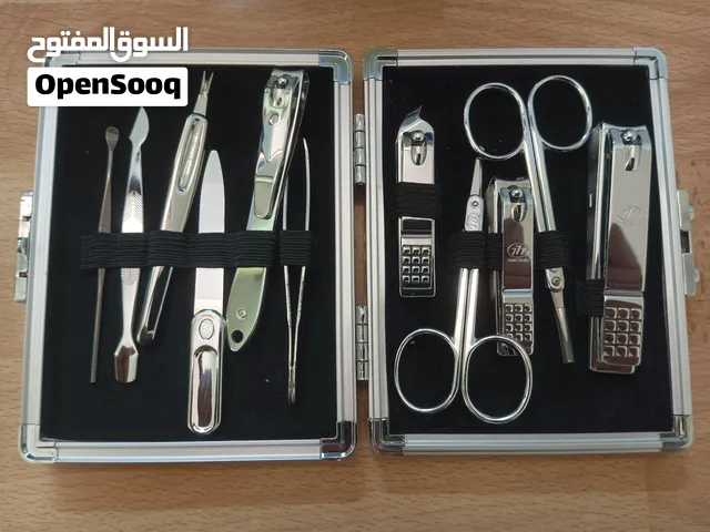 مجموعة العناية بالأظافر من شركة Three Seven 777 الأصلية