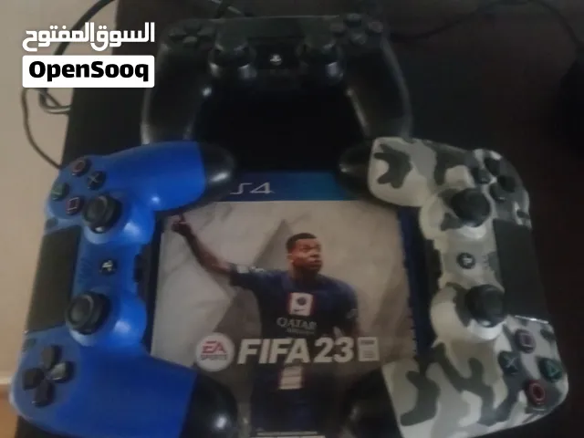 PS4 slim nadi FIH les jeux avec 6 mois abonnement ps plus