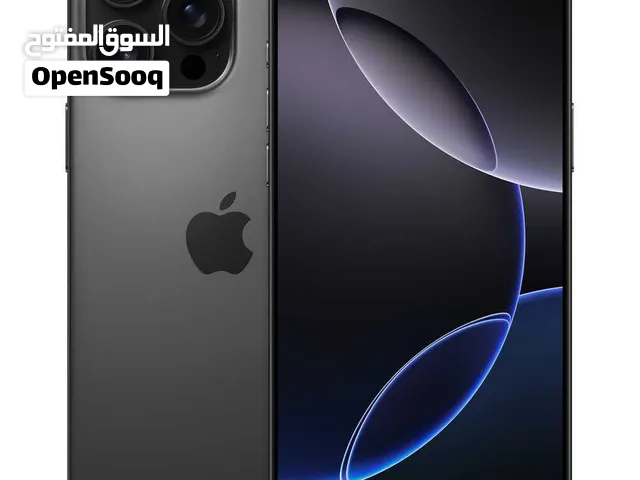 Apple iPhone 16 Pro Max 256 GB in Al Dakhiliya