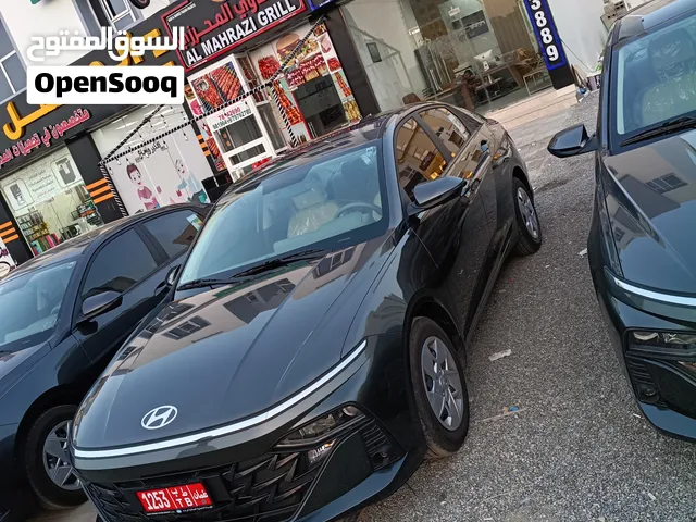 هيونداي اكسنت جديدة من الوكال