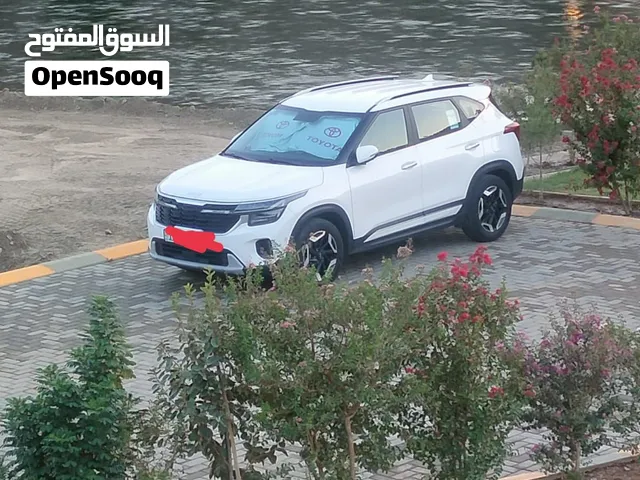 Used Kia Seltos in Baghdad