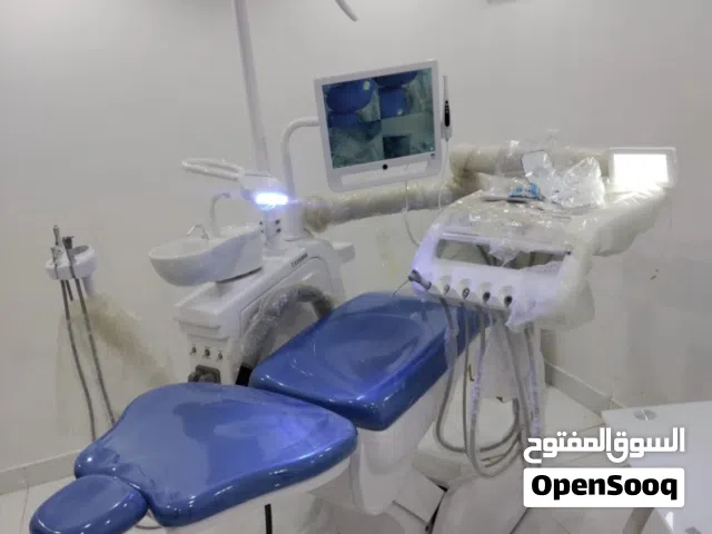 تجهيز عيادات الاسنان - كراسي اجهزة اسنان