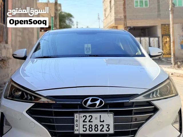هيونداي النترا خليجي 2020 فول مواصفات 1/1