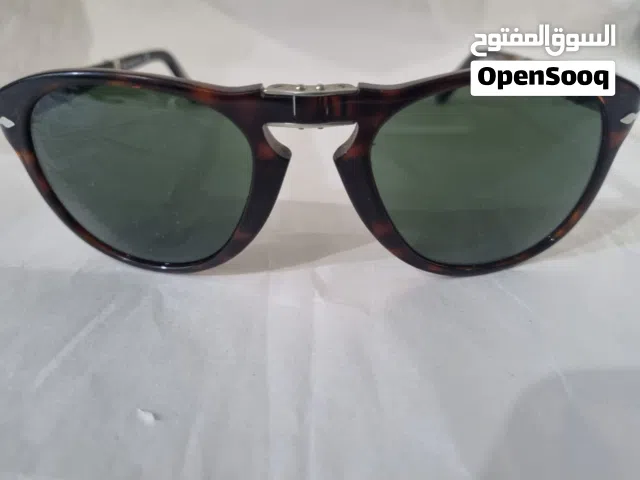 Iconic Persol 714 Folding Sunglasses – Havana  Crystal Green (Size 54)