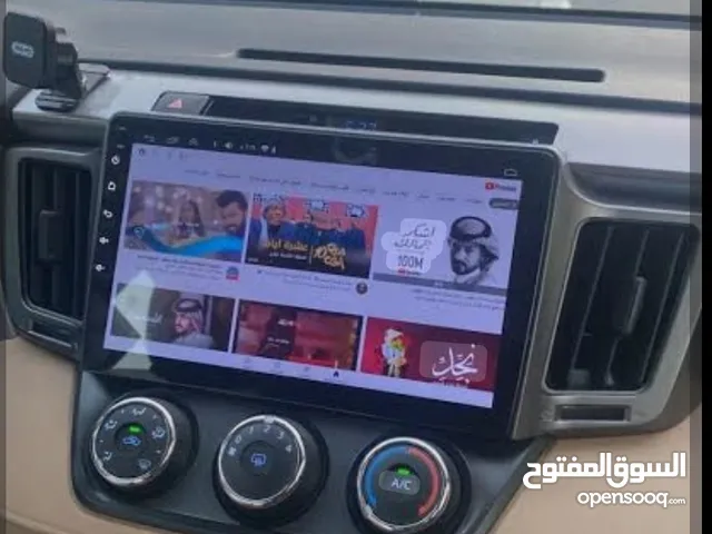 السوق الالكتروني المميز تحطيم اسعار شاسات اندرويد تبداء الاسعار من 25 ريال ع حسب نوع السيارة والمودي