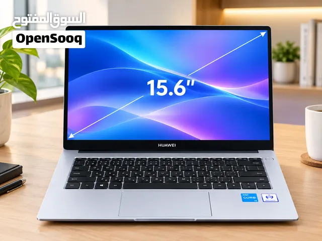 Huawei Mate Book- D 15