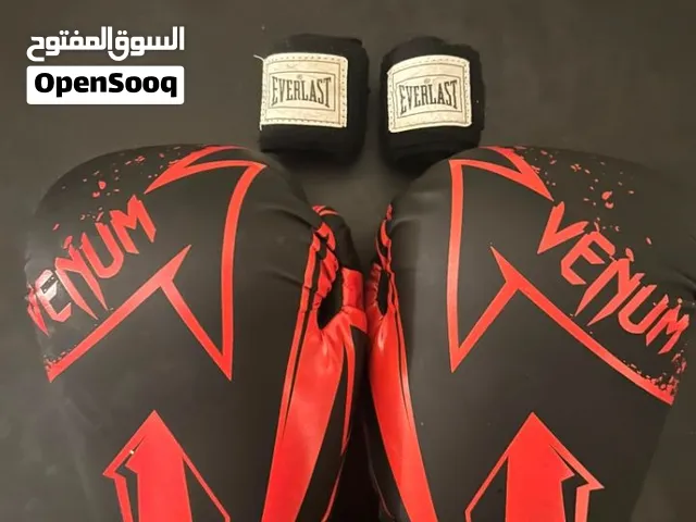 boxing gloves