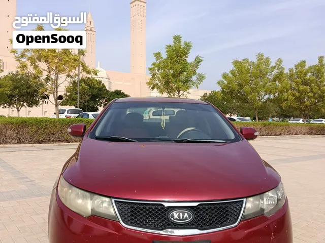 kia serato 2010
