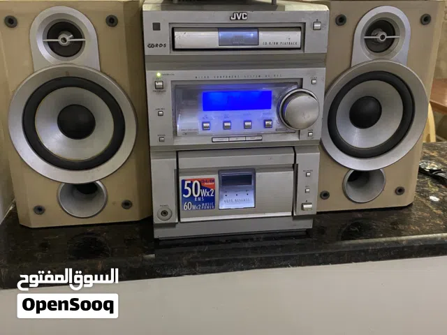 حهاز صوتي من JVC
