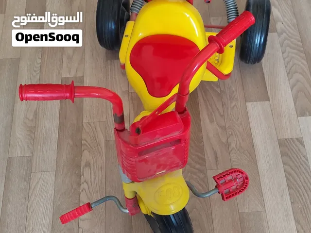 سيكل أطفال مستعمل ثلاث عجلات 4000 ريال