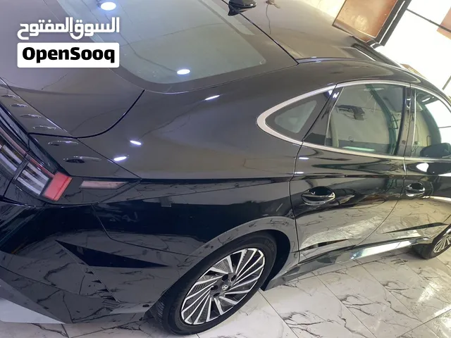 سوناتا هايبرد2024