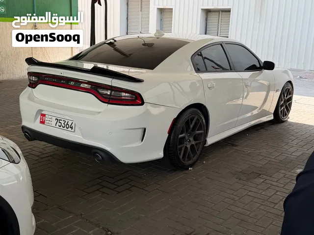 دوج شارجر سكات باك 6.4