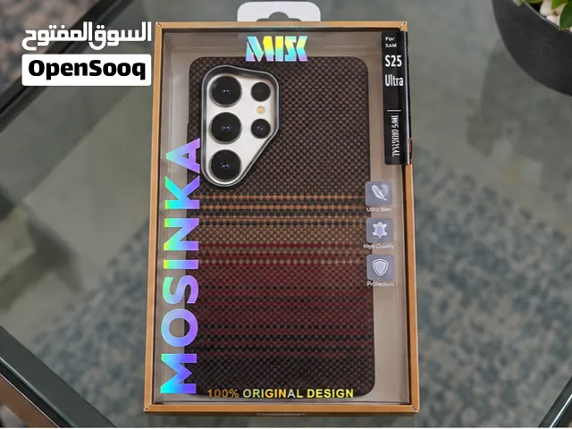 فخامة تستحقها! أحدث كفرات Samsung Galaxy S25 Ultra لأصحاب الذوق الرفيع.