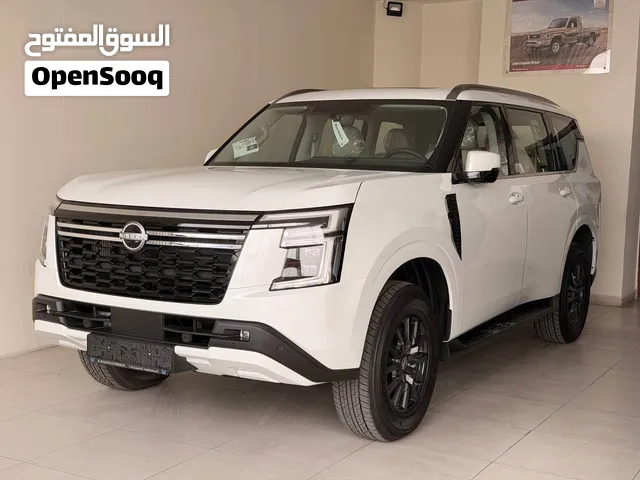 نيسان SE بدون تيربو موديل 2026 NISSAN SE T2