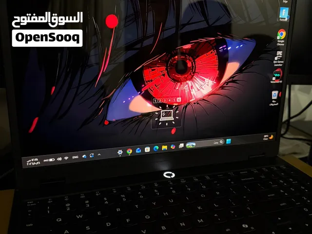 للبيع لابتوب ألعاب Lenovo Legion 5