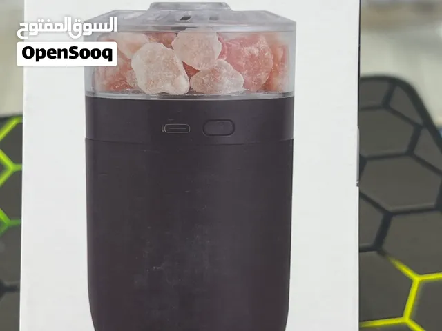 معطر ومرطب ومصباح هواء إلكتروني  عرض 2 كريستال