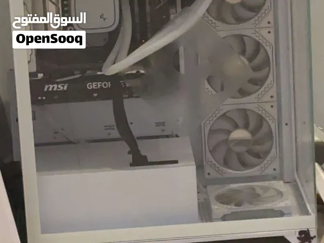بي سي مستعمل سنة فقط و استخدام بسيط