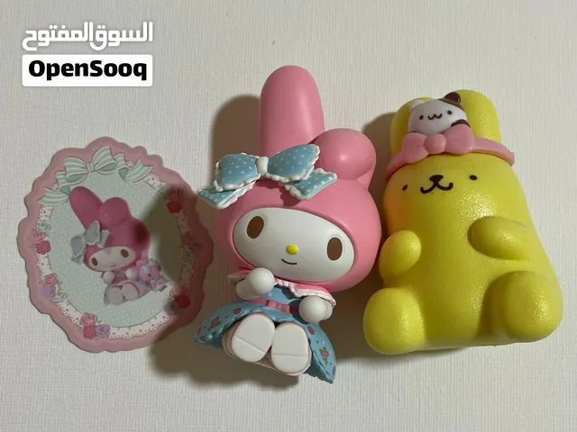 Sanrio blind box figures