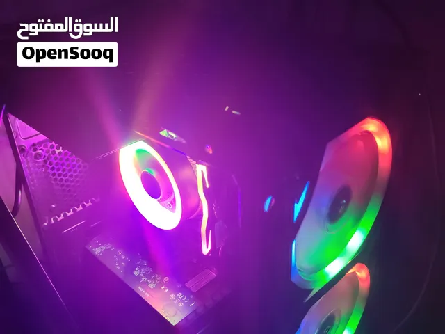 بيسي قمينق المواصفات تحت