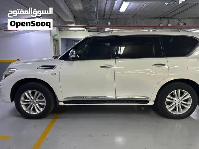 نيسان باترول