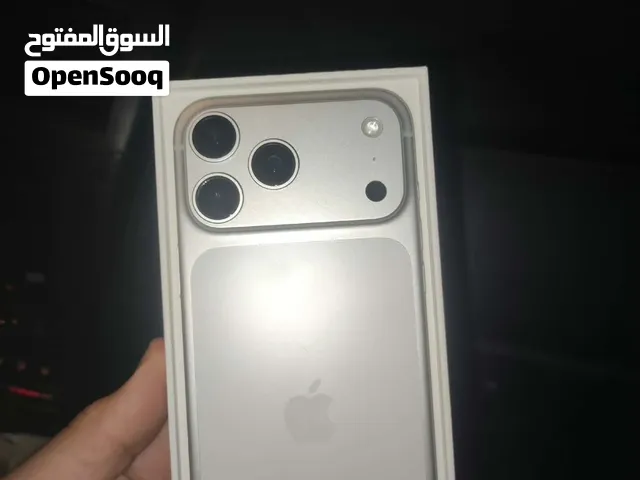 17برو ماكس  256قيقا مخلي