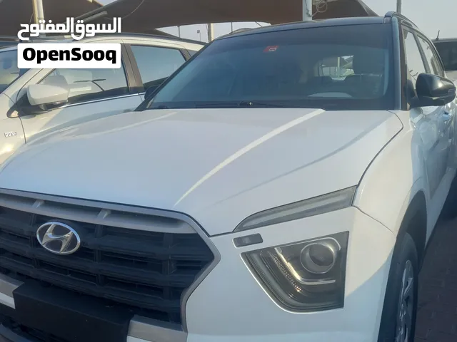 هيونداي كريتا 2022 حاله ممتازه