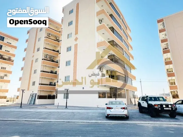 شقة للبيع في مجمع اللمل السكني 3 طابق السابع