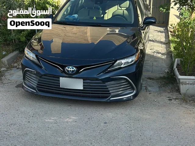 كامري 2021 LE