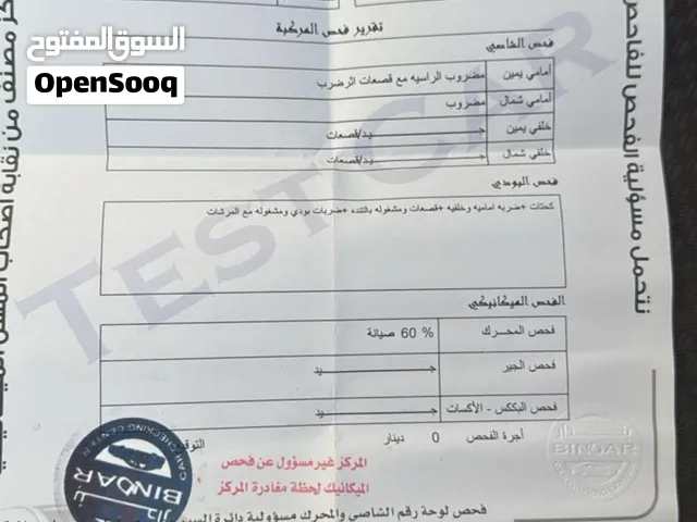 Used Kia Rio in Amman