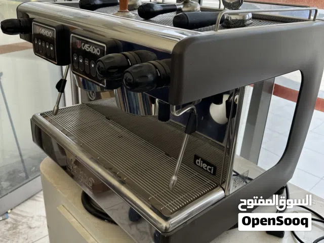 Coffee machine CASADIO italian