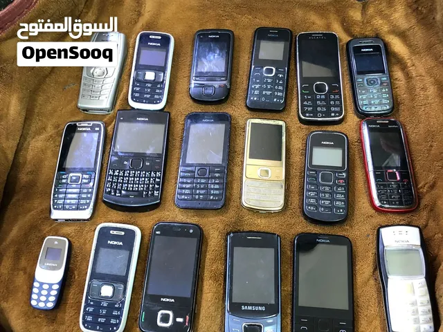 26 جهاز نوكيا وسامسونغ قدام مشكلات